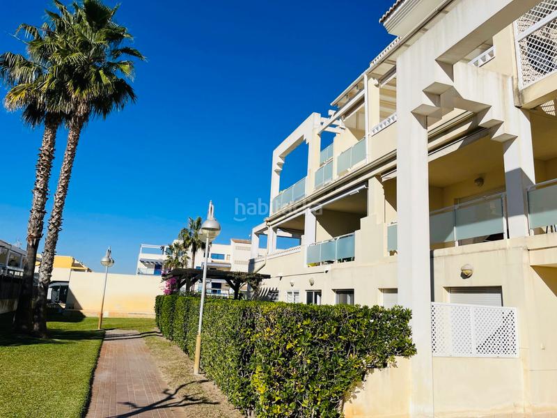Foto aa6471ac-428d-4445-a47e-5b2adcddd202. Apartment with heating parking pool in Oliva nova Oliva