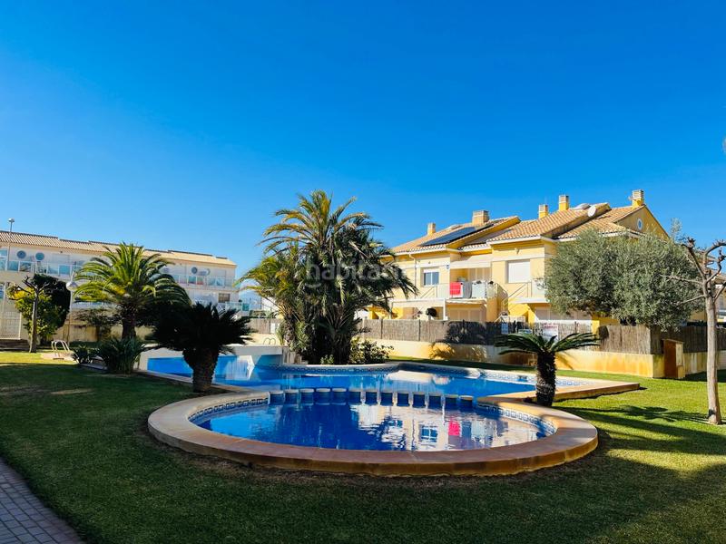 Foto c49fc90f-7f36-4533-873e-06a8081243d8. Apartment with heating parking pool in Oliva nova Oliva