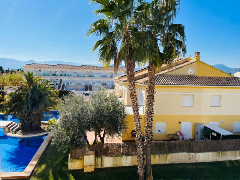 Foto d9d1285f-2c76-44da-9b6b-9aeaa88e5ec7. Apartment with heating parking pool in Oliva nova Oliva
