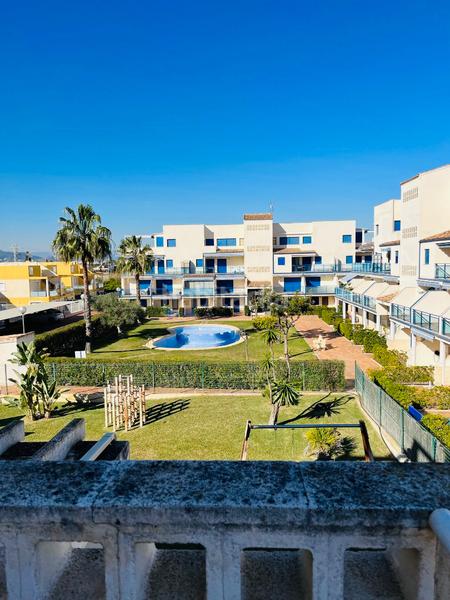 Foto f2602668-28a7-4c48-8ea1-f9485bb65368. Apartment with heating parking pool in Oliva nova Oliva