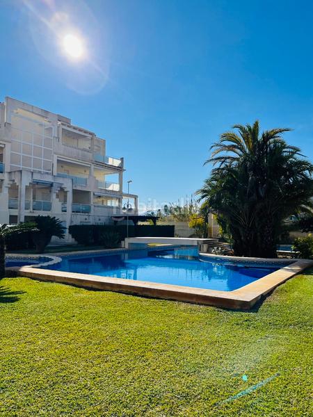 Foto f65638bf-ed5f-408c-94c8-dfb3a3900a67. Apartment with heating parking pool in Oliva nova Oliva
