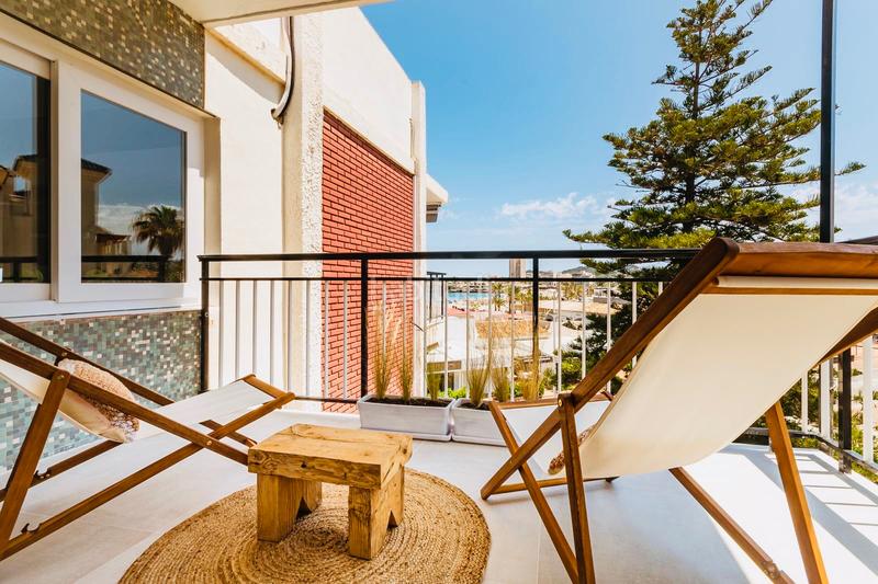 Foto 0544f34a-85f6-40a8-8ec7-fa8515c068dc. Attique avec chauffage parking dans Montañar-El Arenal Xàbia