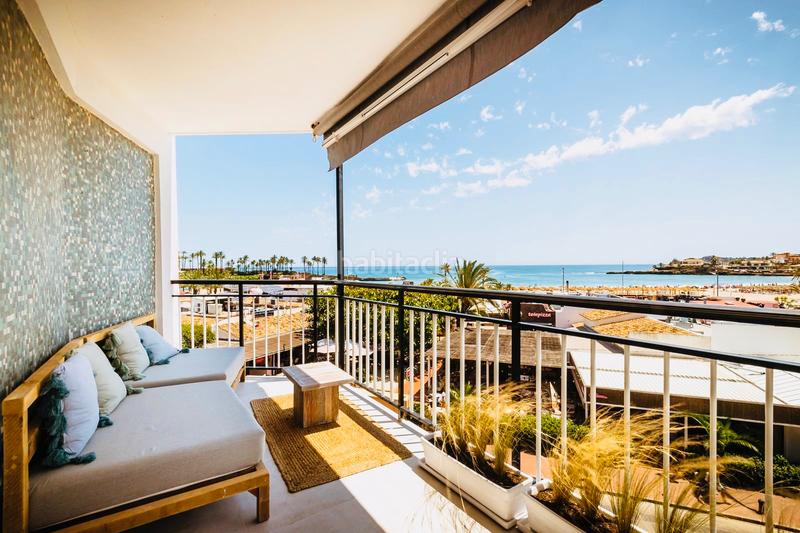 Foto 08bcae2f-fdc0-45ab-a5b7-3b36f4992308. Attique avec chauffage parking dans Montañar-El Arenal Xàbia