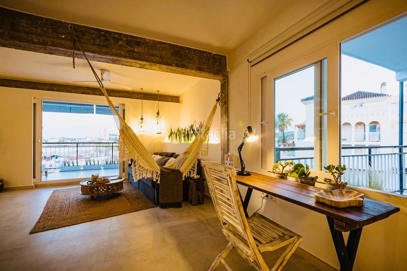 Foto 12d6a5be-2117-4edf-b806-4badb567095c. Attique avec chauffage parking dans Montañar-El Arenal Xàbia