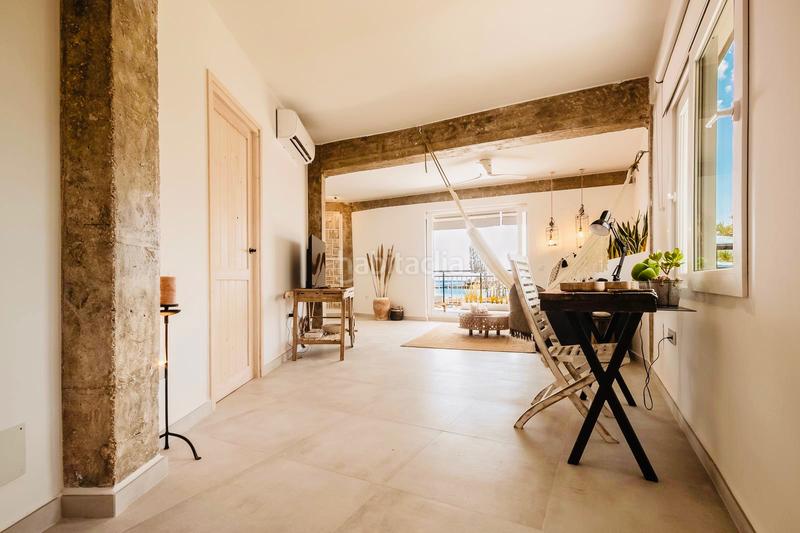 Foto 1b559b80-4655-425b-8beb-3fb32a764661. Attique avec chauffage parking dans Montañar-El Arenal Xàbia