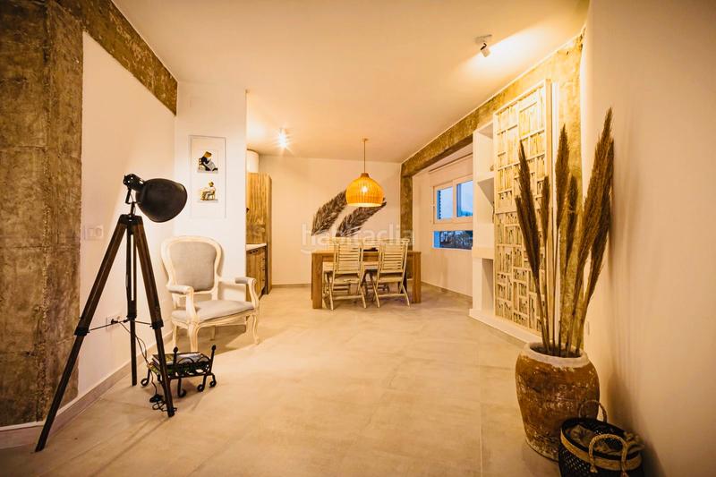 Foto 36337b07-b69e-4cd3-ad99-b5fab09e39cd. Attique avec chauffage parking dans Montañar-El Arenal Xàbia