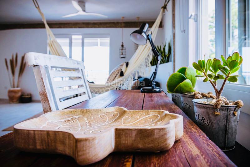 Foto 3e7f7d53-ed37-4b97-9d74-3857a506a902. Attique avec chauffage parking dans Montañar-El Arenal Xàbia