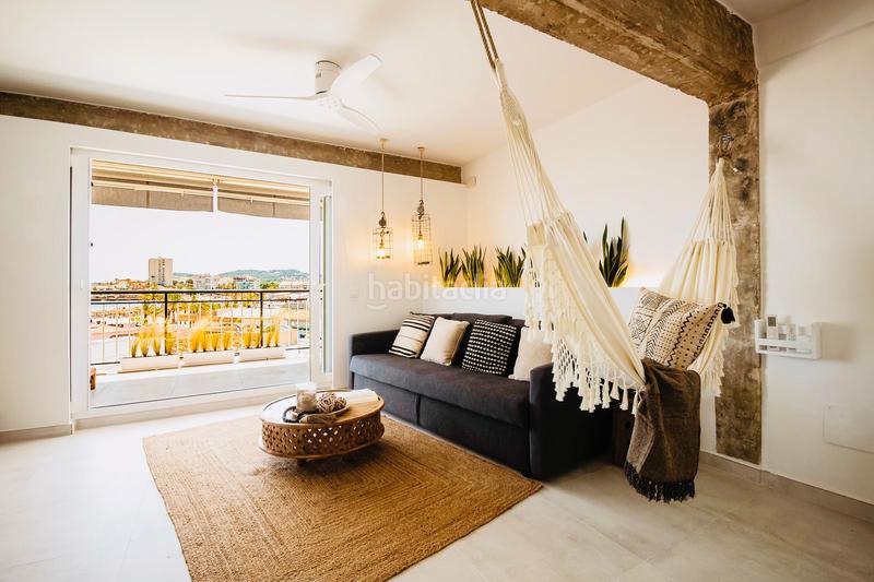 Foto 46c77f3e-859f-42f6-a356-571e775f6eaf. Attique avec chauffage parking dans Montañar-El Arenal Xàbia