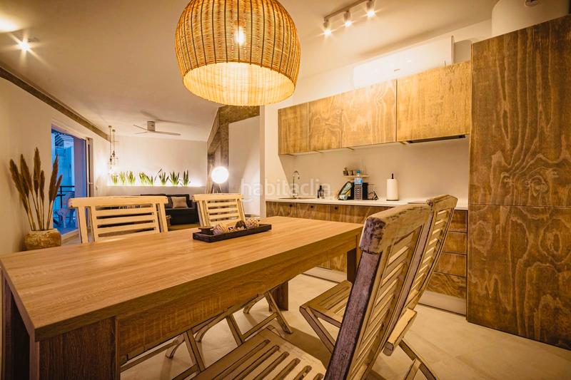 Foto 7a884353-f84a-4b69-8a88-49fd538294f2. Attique avec chauffage parking dans Montañar-El Arenal Xàbia