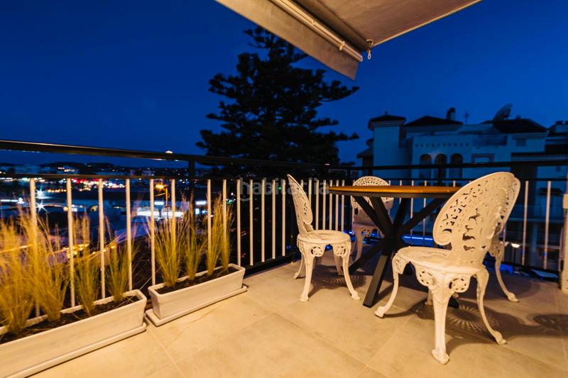 Foto b2a5b9f2-86ce-4dc3-b0c0-2f89acf8a5e0. Attique avec chauffage parking dans Montañar-El Arenal Xàbia