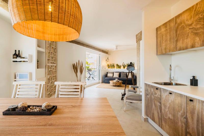 Foto c9728639-53a4-4f37-a29b-e911f919eb08. Attique avec chauffage parking dans Montañar-El Arenal Xàbia