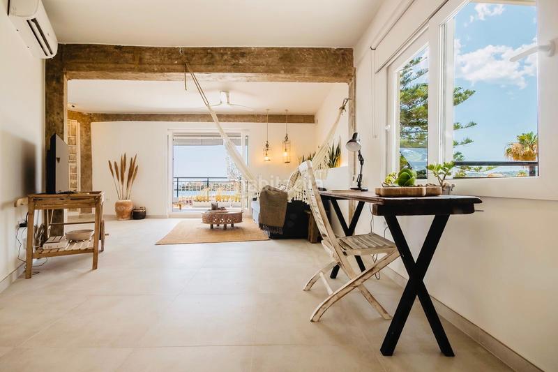 Foto f32ce79a-ff0d-4a18-9d62-541cc3126003. Attique avec chauffage parking dans Montañar-El Arenal Xàbia