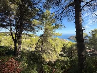 Terreny residencial a Cap Martí - El Tossalet - Pinomar. Nuevos solares urbanos residenciales en jávea, en la cala del po