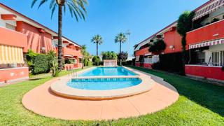 Planta baja en El Puerto. Nuevo y precioso apartamento en planta baja en dénia, en las mar