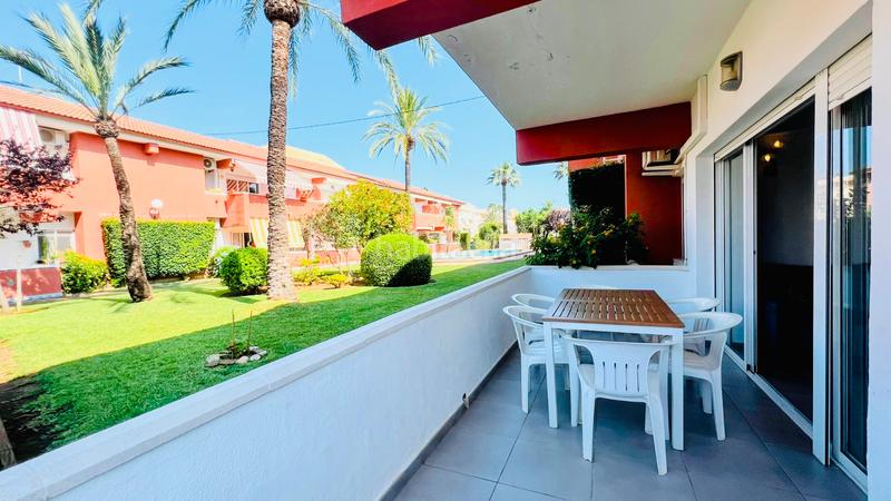 Foto 4f174225-c2db-4183-acf9-7390666ba134. Rez-de-chaussée avec chauffage parking piscine dans Dénia