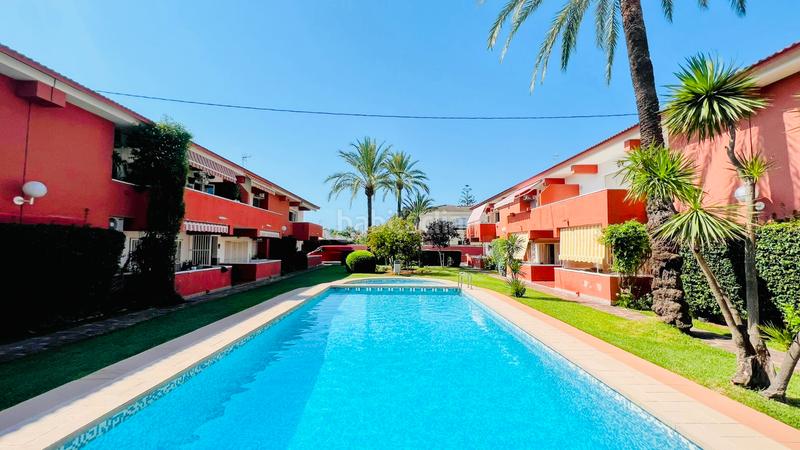 Foto a2a02459-0cc7-4a2a-a937-4836a9caf650. Rez-de-chaussée avec chauffage parking piscine dans Dénia