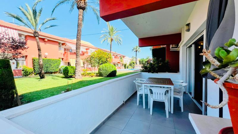 Foto bb68a05f-6240-4432-b647-6ef8f867806b. Rez-de-chaussée avec chauffage parking piscine dans Dénia