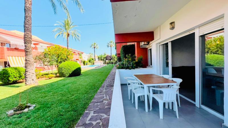 Foto cd312fed-251c-4391-8e9e-cc0f5dc296f6. Rez-de-chaussée avec chauffage parking piscine dans Dénia