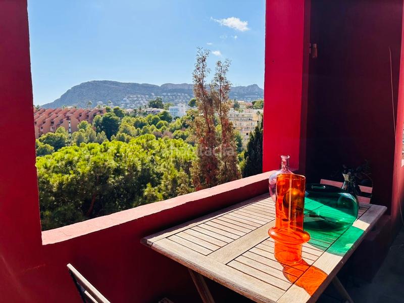 Foto 8e444bee-8d9f-461e-ba9a-fe7a960548bc. Apartament amb calefacció aparcament piscina a Benicolada - Las Adelfas Calp