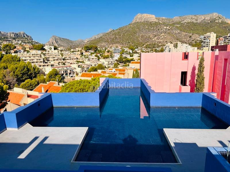 Foto c61ec7d0-64e0-42e4-bed7-d36906e21c41. Apartament amb calefacció aparcament piscina a Benicolada - Las Adelfas Calp