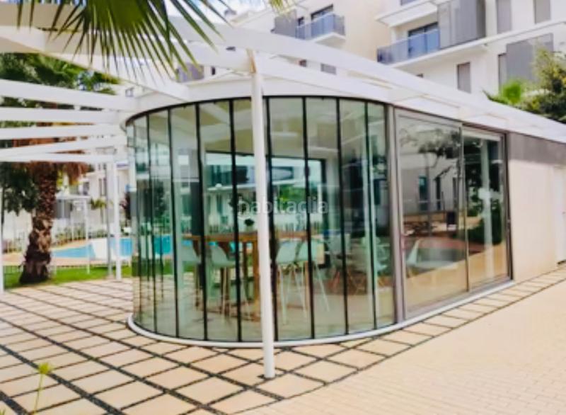 Foto 4d2dd829-b3a3-400b-87e4-221b82250644. Appartement avec chauffage parking piscine dans El Puerto Dénia