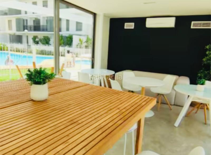 Foto 53128743-3142-4b27-bc88-c9c3cb5cf9dd. Appartement avec chauffage parking piscine dans El Puerto Dénia