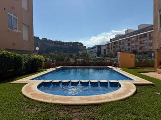 Piso en Centro Urbano. Nuevo y precioso piso en venta en dénia, junto al puerto y la pl
