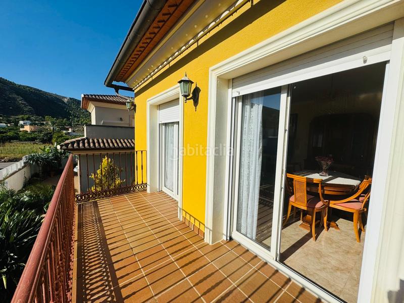 Foto 09e574f1-5741-44ff-909a-7cec39cdcf6b. Chalet con camino riscaldamento parcheggio piscina in Pedreguer