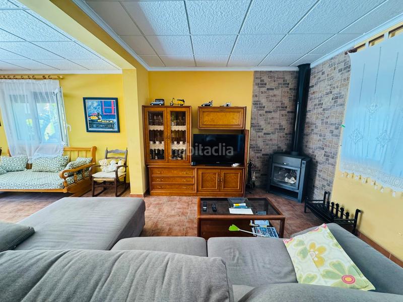 Foto 1c8fb8f8-d143-4465-985f-0efe41e25483. Chalet con camino riscaldamento parcheggio piscina in Pedreguer