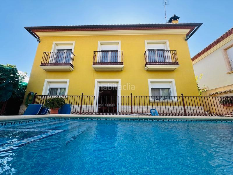 Foto 41057222-5412-429a-9e4c-6a2504a60faf. Chalet con camino riscaldamento parcheggio piscina in Pedreguer