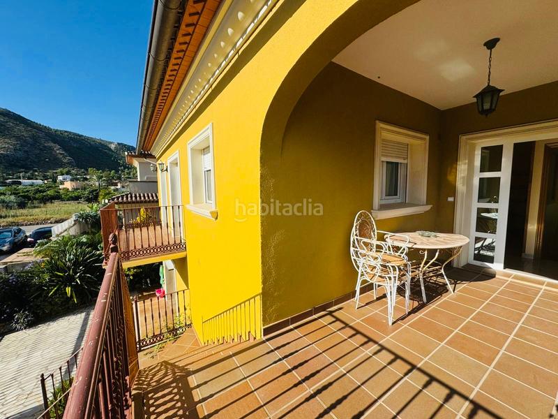 Foto 56c60f9c-8f4c-4a8d-8cbc-2ea3bc4124de. Chalet con camino riscaldamento parcheggio piscina in Pedreguer