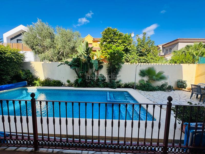 Foto 58315ae9-c181-4531-92ae-bbf414d0cd27. Chalet con camino riscaldamento parcheggio piscina in Pedreguer