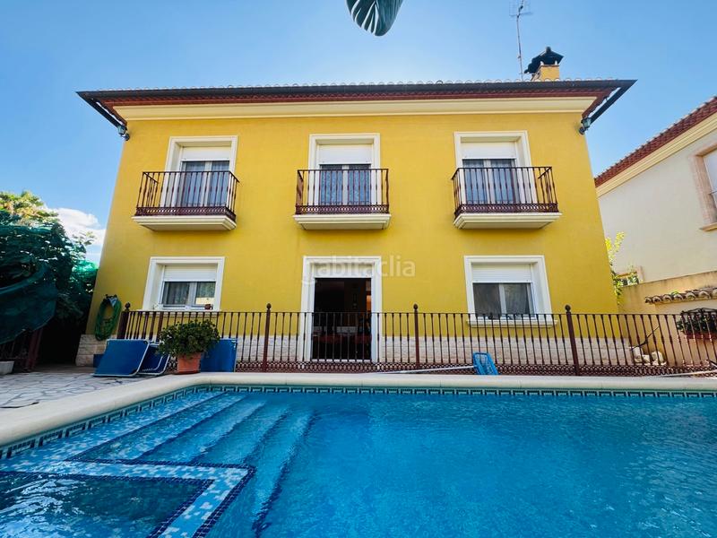 Foto 756c7eb3-c263-4125-9b07-8dbd7141ffc3. Chalet con camino riscaldamento parcheggio piscina in Pedreguer