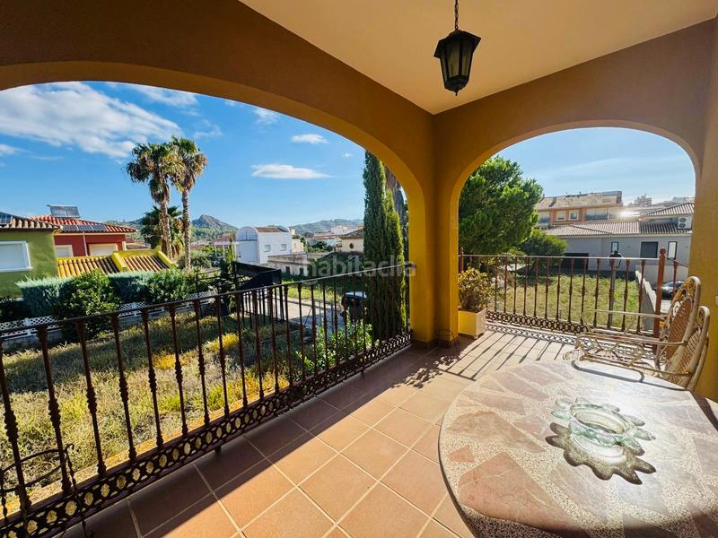 Foto 78d5e5d4-0f36-4b19-9da7-7899f2f31270. Chalet con camino riscaldamento parcheggio piscina in Pedreguer