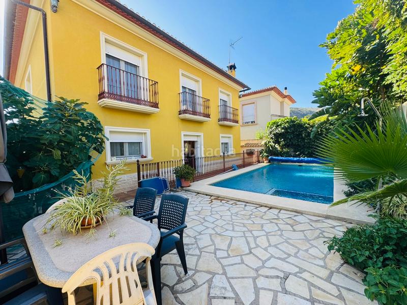 Foto 831bff2e-9cd8-42eb-a8f9-72a6f1b99e21. Chalet con camino riscaldamento parcheggio piscina in Pedreguer