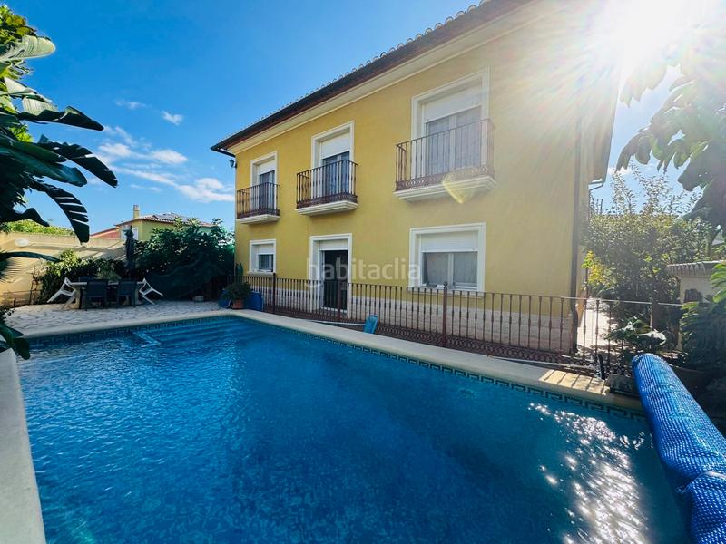 Foto 896234de-dda3-4812-9b2b-879eabef6de3. Chalet con camino riscaldamento parcheggio piscina in Pedreguer