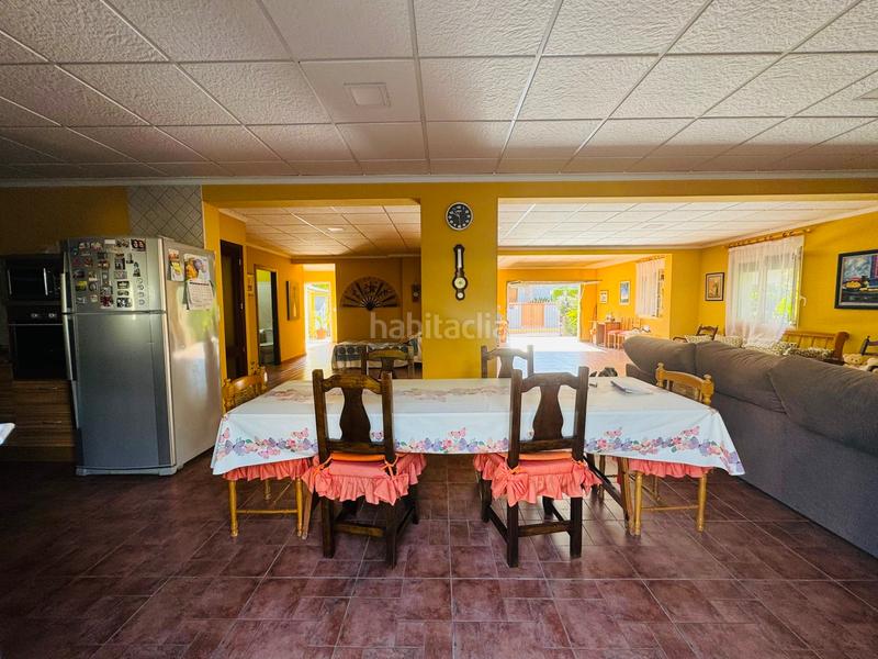 Foto a0179b02-6724-4d14-b4c7-8ec9deb163ab. Chalet con camino riscaldamento parcheggio piscina in Pedreguer