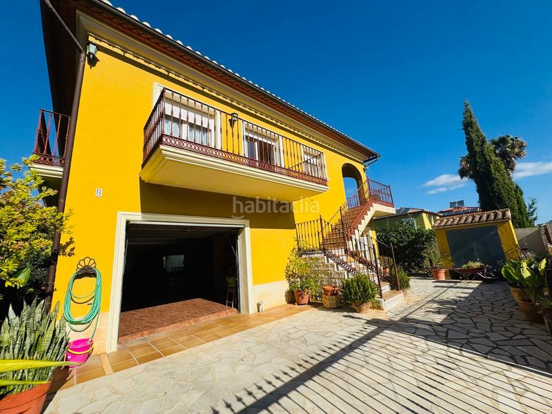 Foto a1fe0990-70d7-4c1b-a266-fe9625349d24. Chalet con camino riscaldamento parcheggio piscina in Pedreguer