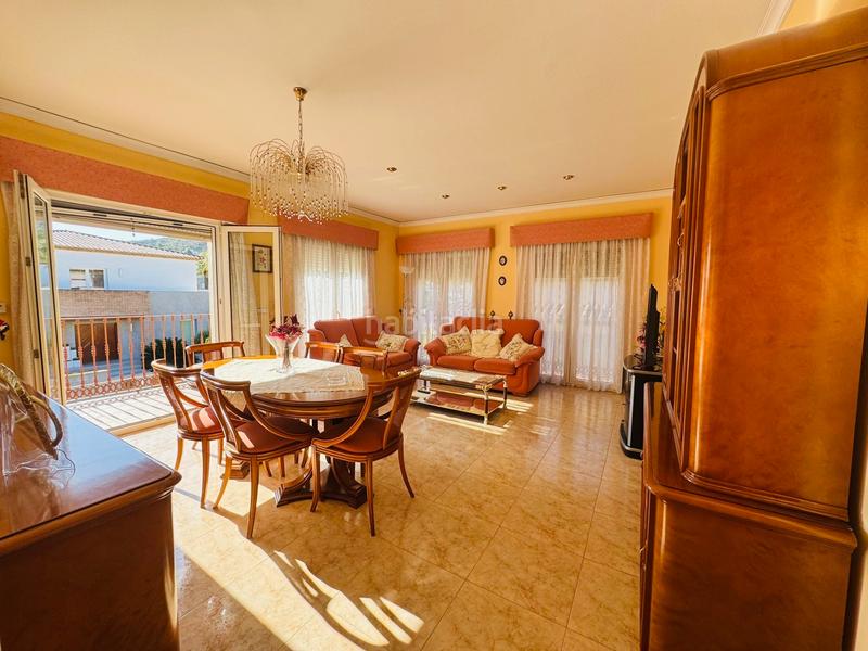 Foto a3bd1fdf-181a-49a0-a289-f6781d827fb6. Chalet con camino riscaldamento parcheggio piscina in Pedreguer