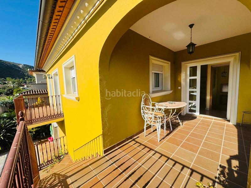 Foto b3e1d5d3-ba0a-4d27-b038-89ad17e41eb0. Chalet con camino riscaldamento parcheggio piscina in Pedreguer