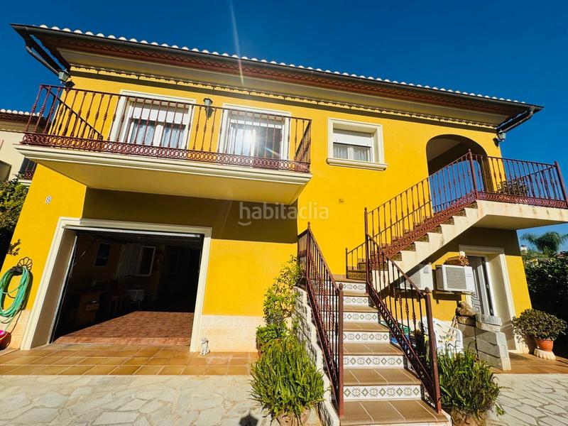 Foto c468ba3b-d70e-4a10-b760-003c1a9602b6. Chalet con camino riscaldamento parcheggio piscina in Pedreguer