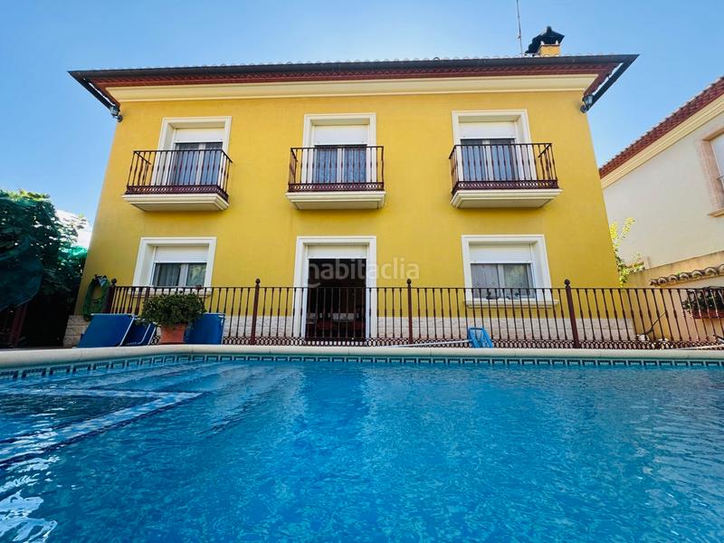 Foto c63f66aa-e47a-4344-bc68-4de1da6f73bc. Chalet con camino riscaldamento parcheggio piscina in Pedreguer