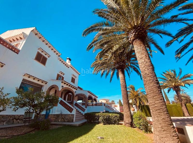 Foto 7fcac12b-8c6e-4650-b2a5-7ff968d38c6a. Chalet mit parking in Centro Urbano Dénia