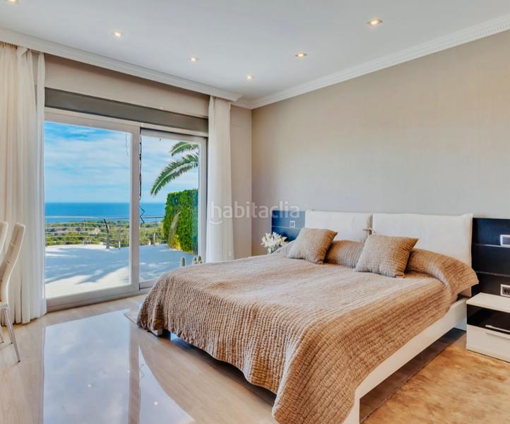 Foto 0444b4de-3617-4a91-8958-a02c47f3f8af. Chalet nueva y espectacular villa en venta ! en La Fustera Benissa