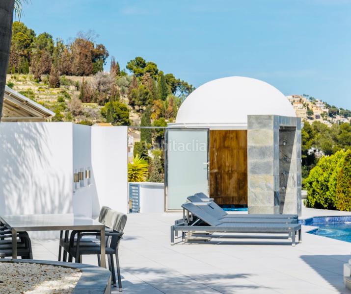 Foto 239027bd-bb80-49a7-ace2-996773b52ced. Chalet nueva y espectacular villa en venta ! en La Fustera Benissa