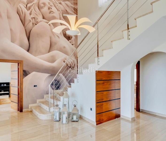 Foto 326fbebb-ac08-43d6-8cd6-8bdf0ac96c10. Chalet nueva y espectacular villa en venta ! en La Fustera Benissa