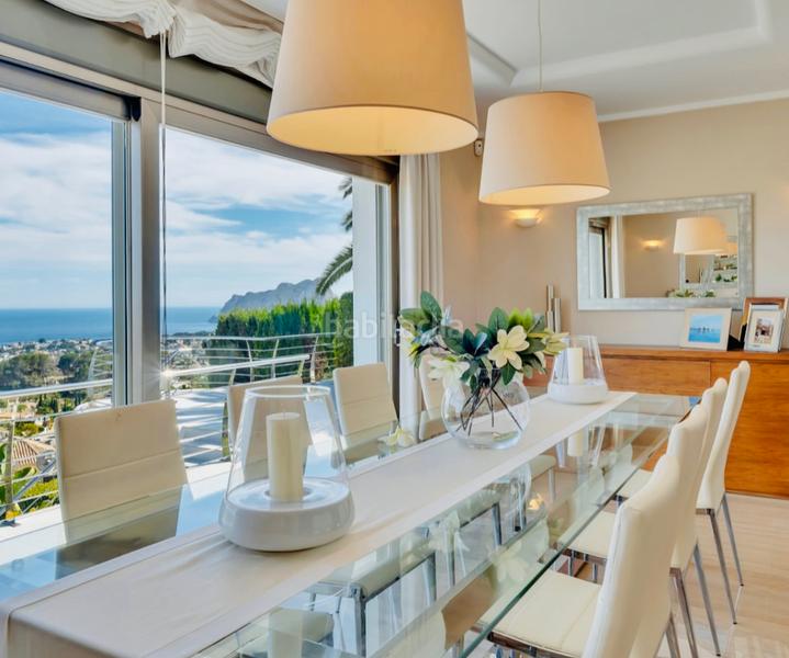 Foto 76713c13-b7db-441d-8354-780772368a2c. Chalet nueva y espectacular villa en venta ! en La Fustera Benissa