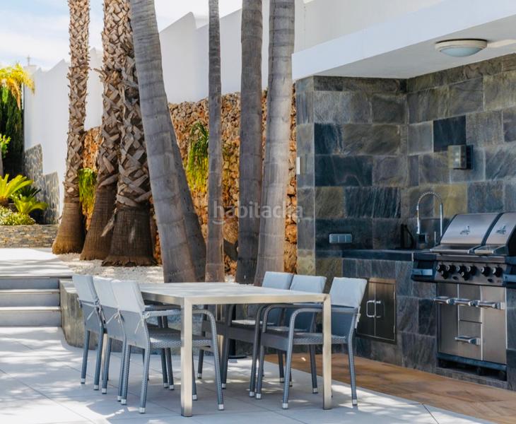 Foto cad41ccd-e655-40f8-9b7f-2aabff6c5265. Chalet nueva y espectacular villa en venta ! en La Fustera Benissa