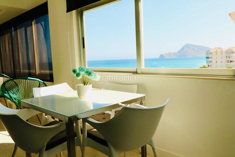 Foto 3eddb4af-ee9a-4eae-8cda-9280e635bd22. Apartment with heating in L´Olla Altea