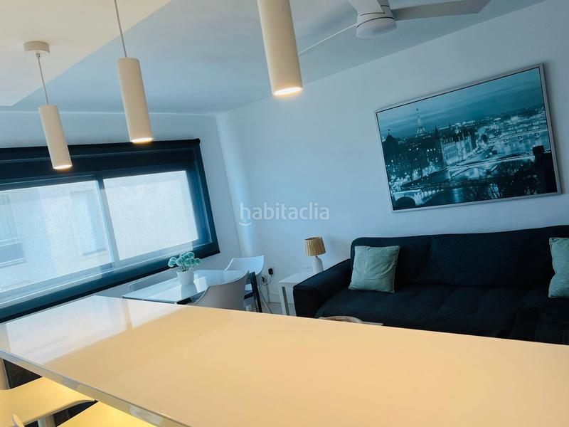 Foto d2c6c8ff-29de-46ba-b317-eb33753faeb3. Apartment with heating in L´Olla Altea